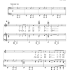 Billy Joel Until The Night Musik Noten - Piano, Vocal & Guitar Chords - 56161-0