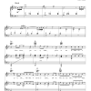 Billy Joel Vienna Musik Noten - Piano, Vocal & Guitar Chords - 72899-0