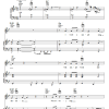 Billy Preston I Wrote A Simple Song Musik Noten - Piano, Vocal & Guitar Chords - 67218-0