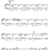 Billy Preston Space Race Musik Noten - Piano, Vocal & Guitar Chords - 67213-0