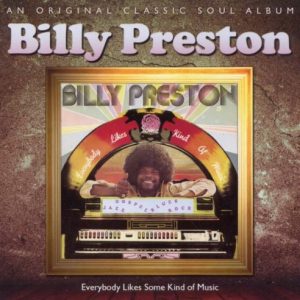 Billy Preston Space Race Musik Noten - Piano, Vocal & Guitar Chords - 67213-thumbnail