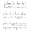 Billy Rose Happy Days And Lonely Nights Musik Noten - Piano, Vocal & Guitar Chords - 36225-0
