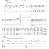Billy Talent Covered In Cowardice Musik Noten - Guitar Tab - 58310-0