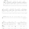 Billy Talent Cut The Curtains Musik Noten - Guitar Tab - 54283-0