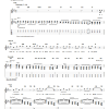 Billy Talent Fallen Leaves Musik Noten - Guitar Tab - 58302-0