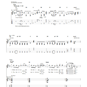Billy Talent Lies Musik Noten - Guitar Tab - 54284-0