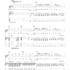 Billy Talent Line & Sinker Musik Noten - Guitar Tab - 54285-0