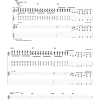 Billy Talent Living In The Shadows Musik Noten - Guitar Tab - 54286-0