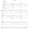 Billy Talent Perfect World Musik Noten - Guitar Tab - 58313-0
