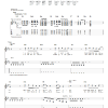 Billy Talent Sympathy Musik Noten - Guitar Tab - 58317-0