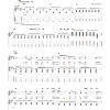 Billy Talent The Ex Musik Noten - Guitar Tab - 54291-0