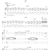 Billy Talent The Navy Song Musik Noten - Guitar Tab - 58312-0