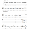 Billy Talent This Is How It Goes Musik Noten - Guitar Tab - 54292-0
