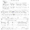 Billy Talent This Suffering Musik Noten - Guitar Tab - 58318-0