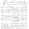 Bing Crosby If This Isn't Love Musik Noten - Piano, Vocal & Guitar Chords - 55288-0