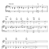 Bing Crosby It's The Natural Thing To Do Musik Noten - Piano, Vocal & Guitar Chords - 121058-0