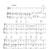 Bing Crosby The Singing Hills Musik Noten - Piano, Vocal & Guitar Chords - 103539-0