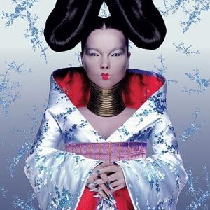 Bjork Gudmundsdottir Bachelorette Musik Noten - Piano, Vocal & Guitar Chords - 33859-thumbnail