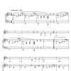 Bjork It's Oh So Quiet Musik Noten - Piano & Vocal - 106249-0