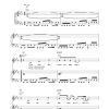 Bjork New World Musik Noten - Piano, Vocal & Guitar Chords - 18010-0