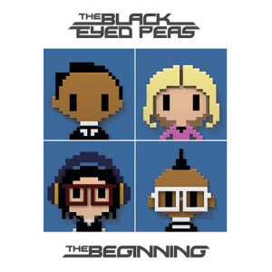 Black Eyed Peas The Time (Dirty Bit) Musik Noten - Piano, Vocal & Guitar Chords - 170654-thumbnail