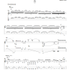 Black Label Society Black Sunday Musik Noten - Guitar Tab - 79934-0