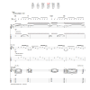 Black Label Society Blood Is Thicker Than Water Musik Noten - Guitar Tab - 65008-0
