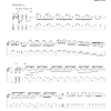 Black Label Society Chupacabra Musik Noten - Guitar Tab - 79933-0