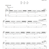 Black Label Society Crazy Horse Musik Noten - Guitar Tab - 79932-0