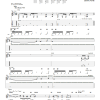 Black Label Society Death March Musik Noten - Guitar Tab - 65034-0