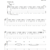 Black Label Society Funeral Bell Musik Noten - Guitar Tab - 91683-0