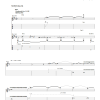 Black Label Society Lords Of Destruction Musik Noten - Guitar Tab - 65025-0