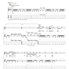 Black Label Society Lost My Better Half Musik Noten - Guitar Tab - 65026-0