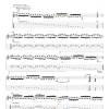 Black Label Society Speedball Musik Noten - Guitar Tab - 65020-0