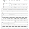 Black Label Society Spread Your Wings Musik Noten - Guitar Tab - 65016-0