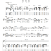 Black Label Society The Blessed Hellride Musik Noten - Guitar Tab - 65032-0