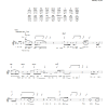 Black Label Society Time Waits For No One Musik Noten - Guitar Tab - 79923-0