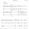 Black Label Society Too Tough To Die Musik Noten - Guitar Tab - 65014-0