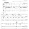 Black Label Society You Must Be Blind Musik Noten - Guitar Tab - 65012-0