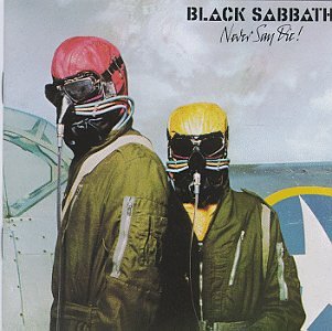 Black Sabbath Never Say Die Musik Noten - Guitar Chords/Lyrics - 106122-0