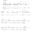Black Sabbath Symptom Of The Universe Musik Noten - Guitar Tab - 62718-0