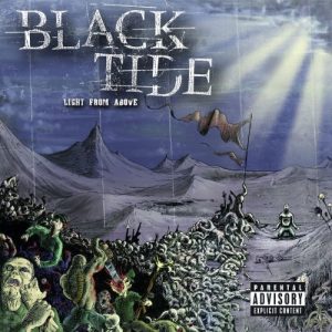 Black Tide Shockwave Musik Noten - Guitar Tab - 64043-thumbnail
