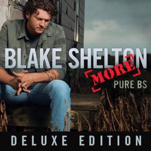 Blake Shelton Don't Make Me Musik Noten - Piano, Vocal & Guitar Chords - 58512-thumbnail