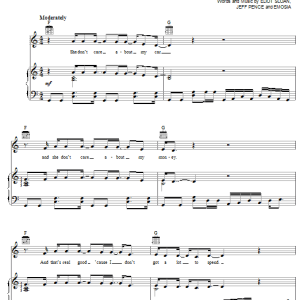 Blessid Union Of Souls Hey Leonardo (She Likes Me For Me) Musik Noten - Piano, Vocal & Guitar Chords - 57378-0