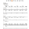 Bleu Somebody Else Musik Noten - Guitar Tab - 20732-0