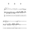 Blind Melon St. Andrew's Fall Musik Noten - Guitar Tab - 172263-0