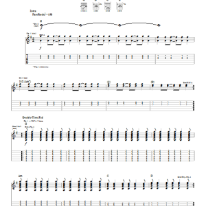 Blink-182 A New Hope Musik Noten - Guitar Tab - 22336-0