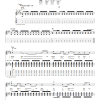 Blink-182 Dick Lips Musik Noten - Guitar Tab - 22329-0