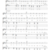 Blink-182 Happy Holidays, You Bastard Musik Noten - Guitar Tab - 22355-0