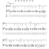 Blink-182 Reckless Abandon Musik Noten - Guitar Tab - 22358-0